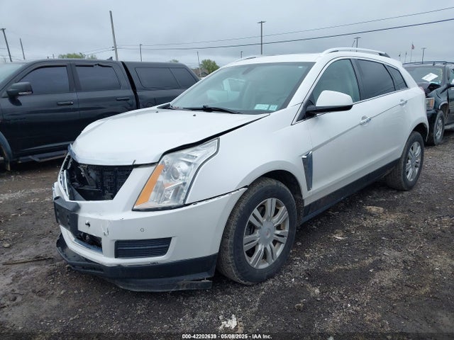2015 CADILLAC SRX 3GYFNEE34FS515770 Photo 1