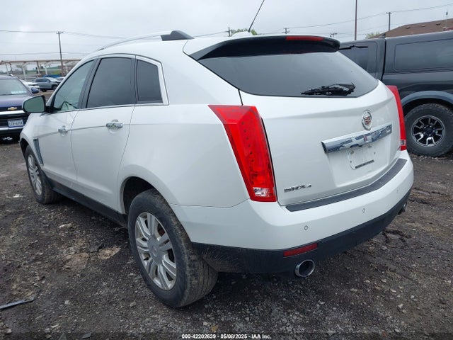 2015 CADILLAC SRX 3GYFNEE34FS515770 Photo 2