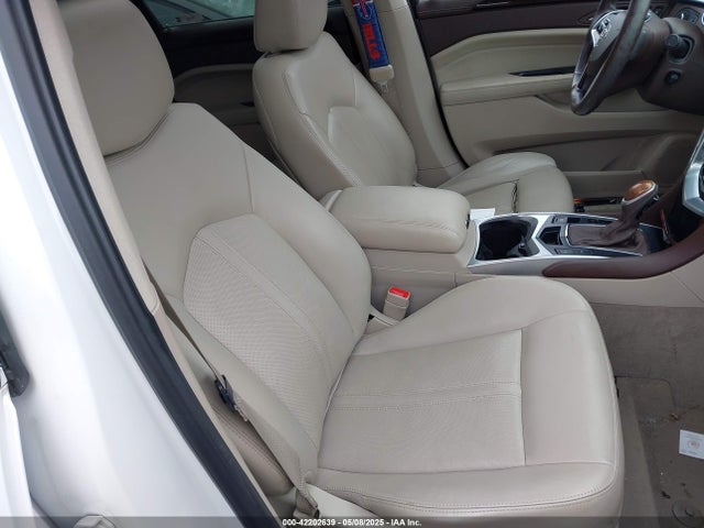 2015 CADILLAC SRX 3GYFNEE34FS515770 Photo 4