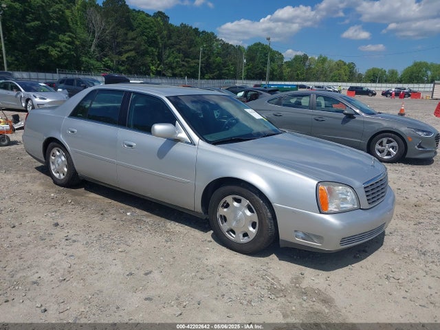 2002 CADILLAC DEVILLE 1G6KD54Y02U101516 Photo 0