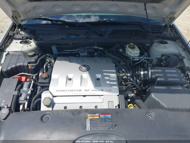 2002 CADILLAC DEVILLE 1G6KD54Y02U101516 Photo 9