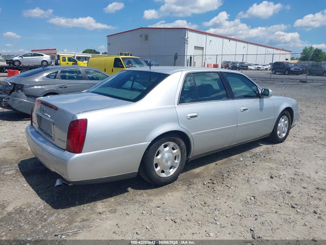 2002 CADILLAC DEVILLE 1G6KD54Y02U101516 Photo 3