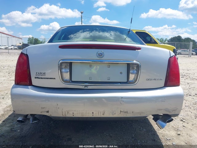 2002 CADILLAC DEVILLE 1G6KD54Y02U101516 Photo 5