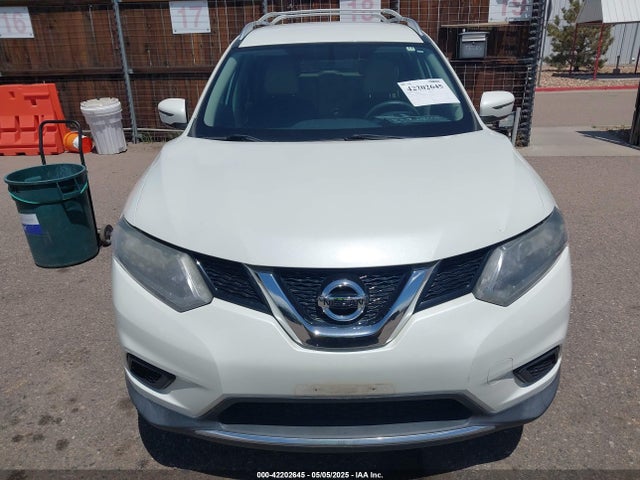 KNMAT2MV0GP670288 Nissan ROGUE SV