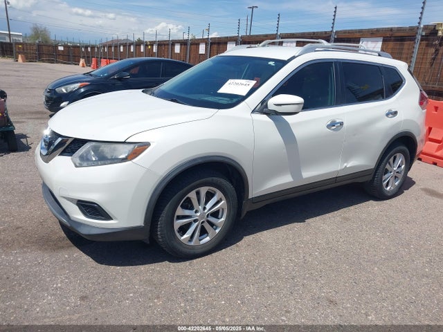 KNMAT2MV0GP670288 Nissan ROGUE SV