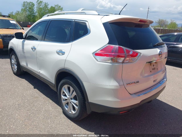 KNMAT2MV0GP670288 Nissan ROGUE SV