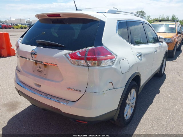 KNMAT2MV0GP670288 Nissan ROGUE SV