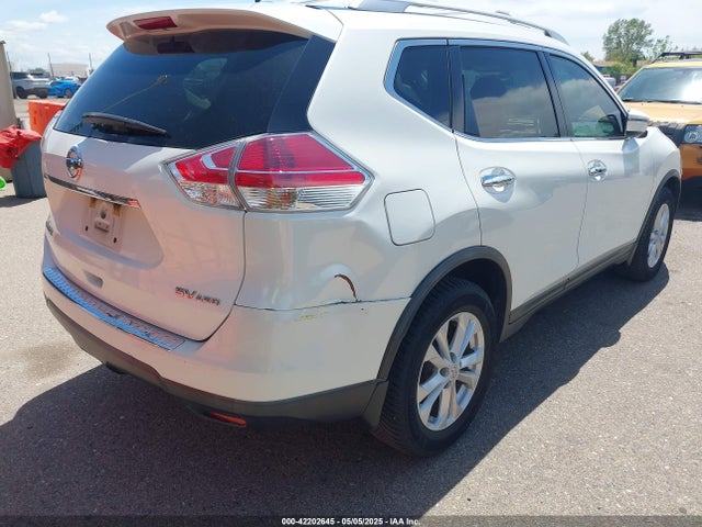 KNMAT2MV0GP670288 Nissan ROGUE SV