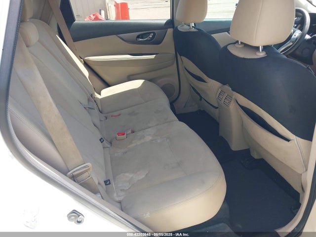 KNMAT2MV0GP670288 Nissan ROGUE SV