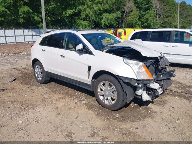 2010 CADILLAC SRX 3GYFNAEYXAS619810 Photo 0