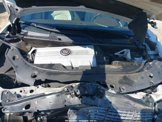 2010 CADILLAC SRX 3GYFNAEYXAS619810 Photo 9
