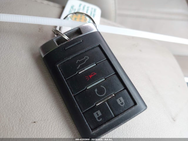 2010 CADILLAC SRX 3GYFNAEYXAS619810 Photo 10