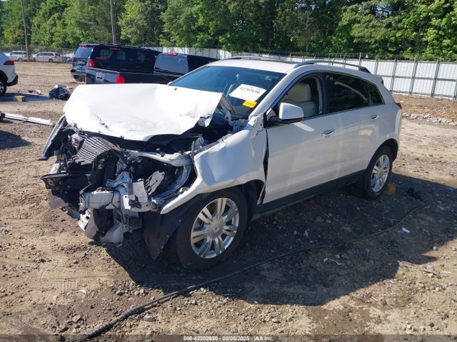 2010 CADILLAC SRX 3GYFNAEYXAS619810 Photo 1