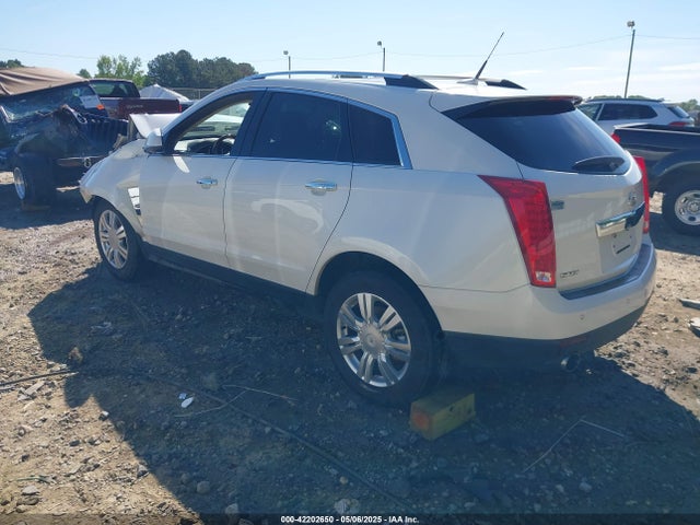 2010 CADILLAC SRX 3GYFNAEYXAS619810 Photo 2