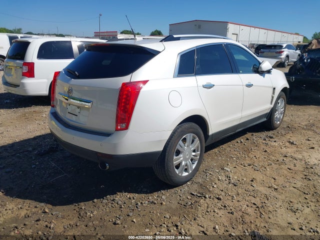2010 CADILLAC SRX 3GYFNAEYXAS619810 Photo 3