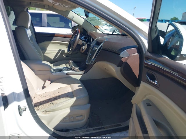 2010 CADILLAC SRX 3GYFNAEYXAS619810 Photo 4