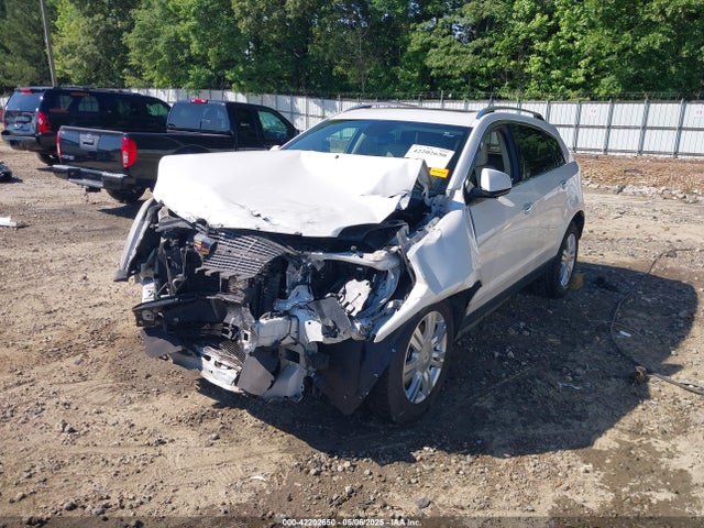 2010 CADILLAC SRX 3GYFNAEYXAS619810 Photo 5