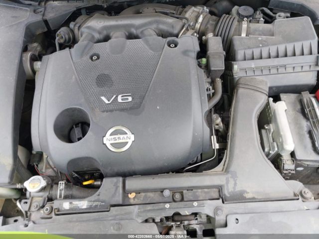 1N4AA5AP1EC468714 Nissan Maxima 3.5 Sv