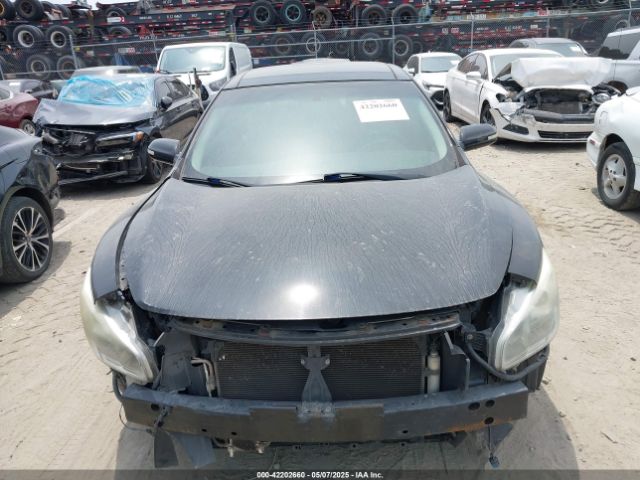 1N4AA5AP1EC468714 Nissan Maxima 3.5 Sv