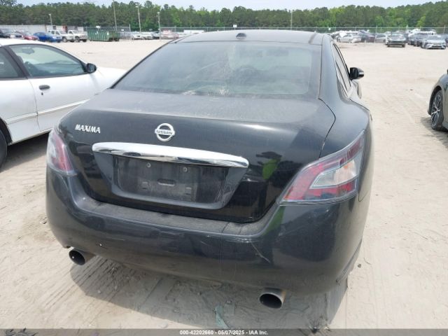 1N4AA5AP1EC468714 Nissan Maxima 3.5 Sv