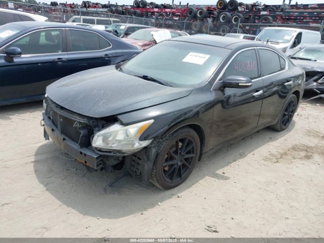 1N4AA5AP1EC468714 Nissan Maxima 3.5 Sv