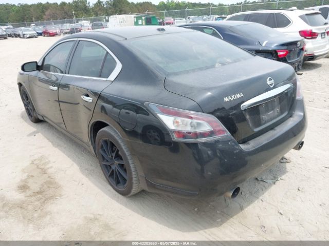 1N4AA5AP1EC468714 Nissan Maxima 3.5 Sv