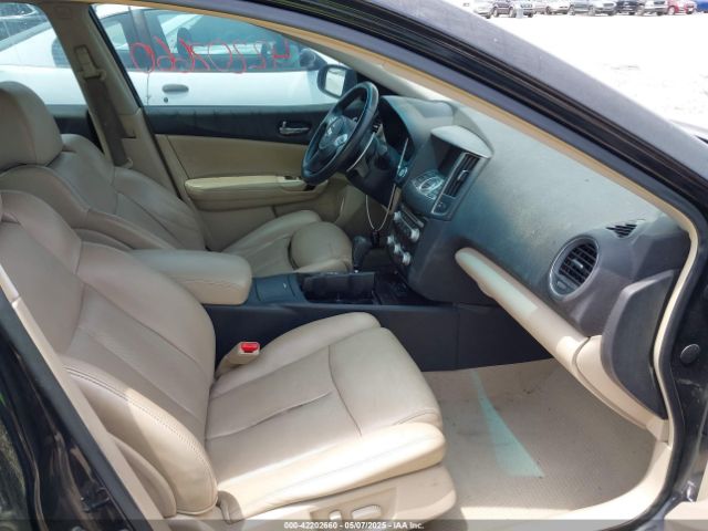 1N4AA5AP1EC468714 Nissan Maxima 3.5 Sv