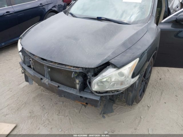 1N4AA5AP1EC468714 Nissan Maxima 3.5 Sv