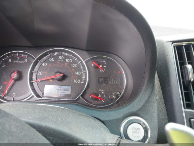 1N4AA5AP1EC468714 Nissan Maxima 3.5 Sv