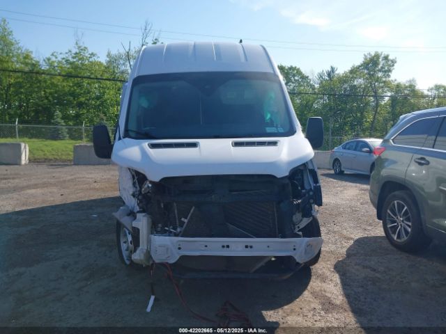 1FTBW3X84MKA60720 Ford Transit-350 Cargo Van