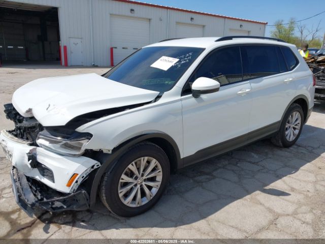 2019 VOLKSWAGEN TIGUAN 3VV0B7AX0KM027036 Photo 1