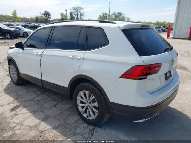 2019 VOLKSWAGEN TIGUAN 3VV0B7AX0KM027036 Photo 2