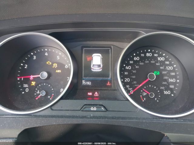 2019 VOLKSWAGEN TIGUAN 3VV0B7AX0KM027036 Photo 6