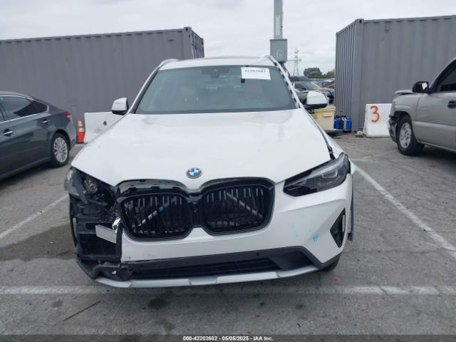 5UX43DP00R9W45986 BMW X3 Sdrive30i