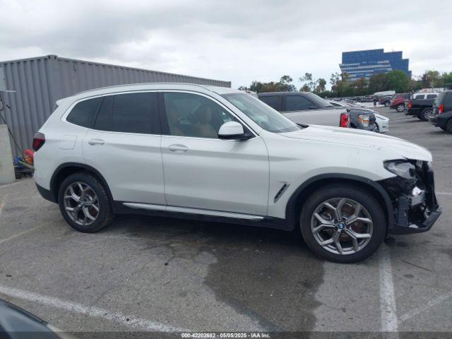 5UX43DP00R9W45986 BMW X3 Sdrive30i