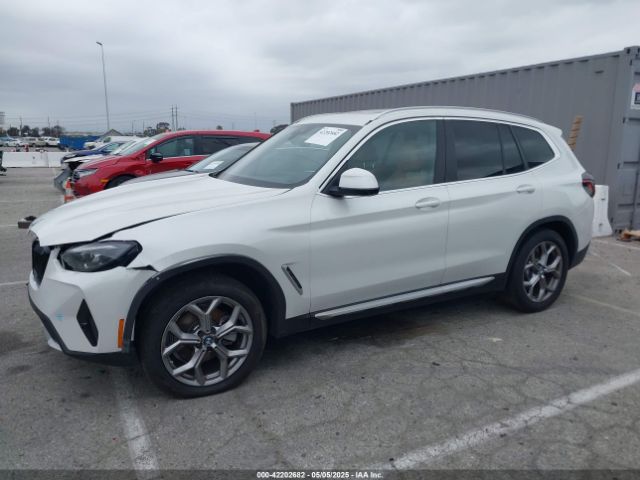5UX43DP00R9W45986 BMW X3 Sdrive30i