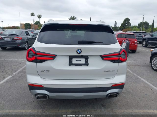 5UX43DP00R9W45986 BMW X3 Sdrive30i