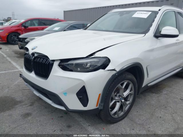 5UX43DP00R9W45986 BMW X3 Sdrive30i