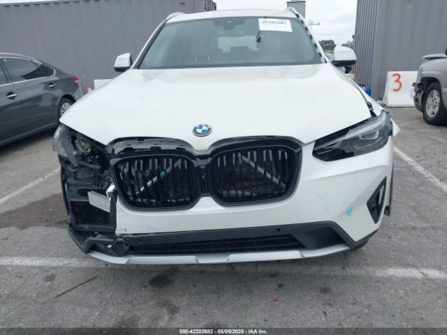5UX43DP00R9W45986 BMW X3 Sdrive30i