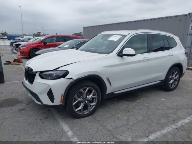 5UX43DP00R9W45986 BMW X3 Sdrive30i