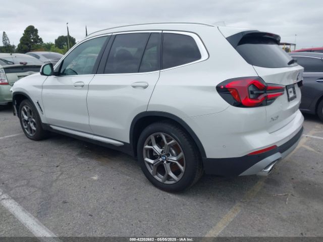 5UX43DP00R9W45986 BMW X3 Sdrive30i
