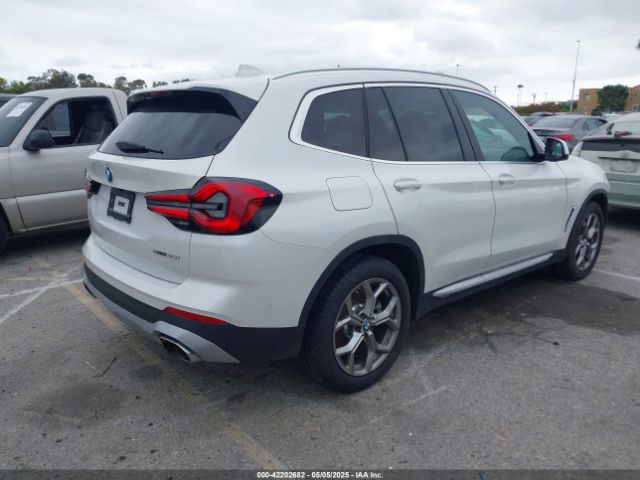 5UX43DP00R9W45986 BMW X3 Sdrive30i