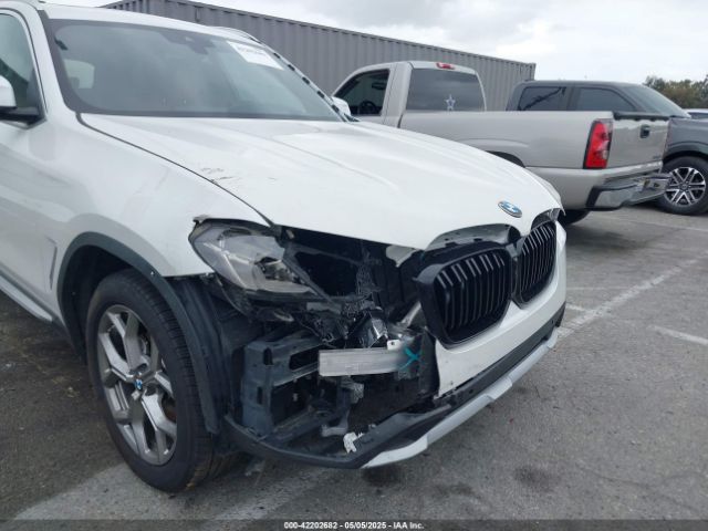 5UX43DP00R9W45986 BMW X3 Sdrive30i