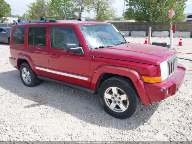 2006 JEEP COMMANDER 1J8HG58N26C253087