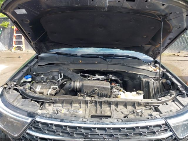 2021 FORD EXPLORER 1FMSK7DH3MGC29664 Photo 9