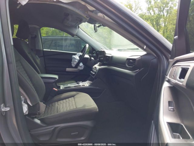 2021 FORD EXPLORER 1FMSK7DH3MGC29664 Photo 4