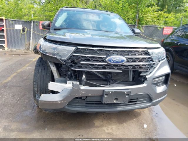 2021 FORD EXPLORER 1FMSK7DH3MGC29664 Photo 5