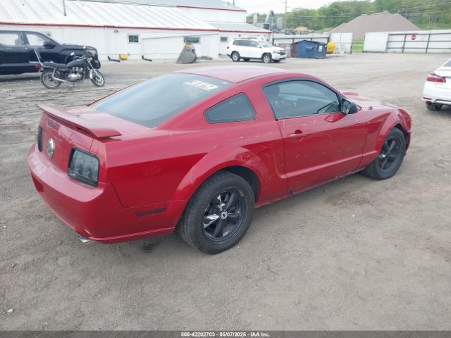 2008 FORD MUSTANG 1ZVHT82H485169008 Photo 3