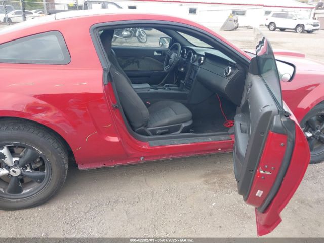 2008 FORD MUSTANG 1ZVHT82H485169008 Photo 4