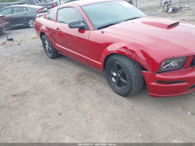 2008 FORD MUSTANG 1ZVHT82H485169008 Photo 5